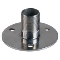 Stainless Flange Mount +£24.30
