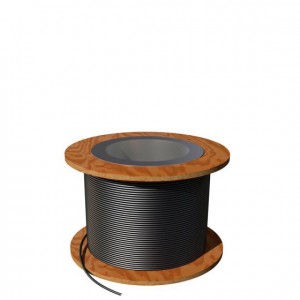 Shakespeare RG-213 20mm Cable, per metre