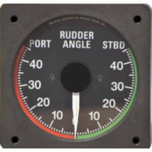 Navitron NT920RAI Rudder Angle Indicator