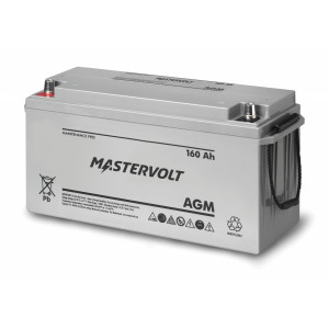 Mastervolt AGM 12/160 (group 4D)