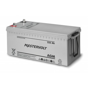 Mastervolt AGM 12/225 (group 8D)