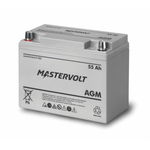 Mastervolt AGM 12/55 (group 24)