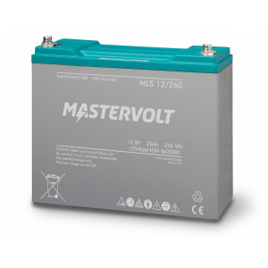 Mastervolt Batteries and Isolators