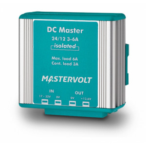 Mastervolt DC Master 24/12-3 (Isolated)