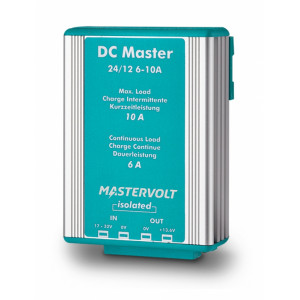 Mastervolt DC Master 24/12-6 (Isolated)