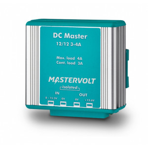 DC to DC Voltage Converters