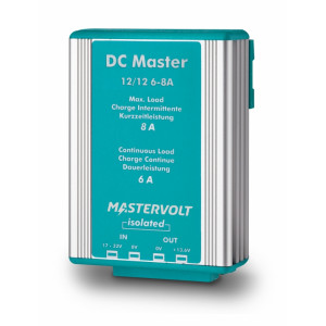 Mastervolt DC Master 12/12-6 (Isolated)