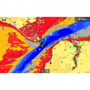 C-MAP DISCOVER Finland Lakes