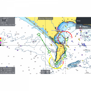 C-MAP DISCOVER Persian Gulf - Oman