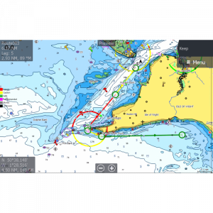 C-MAP DISCOVER France Inland Waters