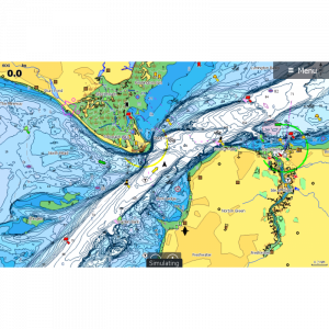 C-MAP DISCOVER Cairns to Esperance