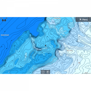 C-MAP DISCOVER Persian Gulf - Oman