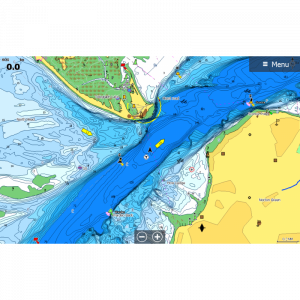 C-MAP DISCOVER Bay of Biscay