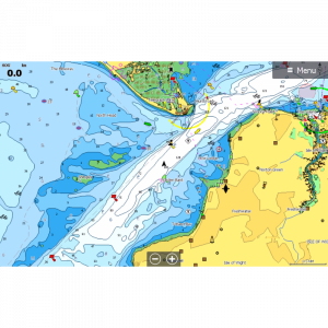 C-MAP DISCOVER Finland Lakes