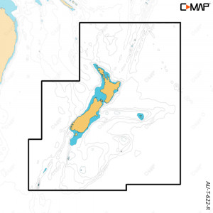 C-MAP REVEAL™ X New Zealand