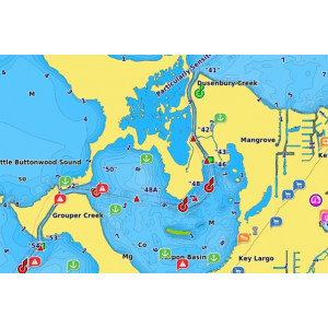 Garmin Navionics+ Chart