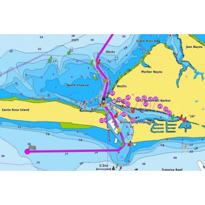 Garmin Navionics+ Chart