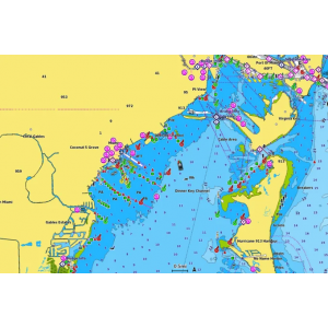 Garmin Navionics Vision+ Charts