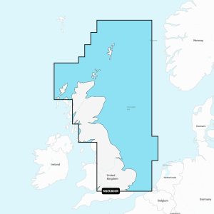 Garmin Navionics+ Chart