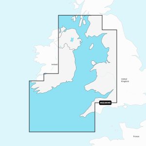 Garmin Navionics+ Chart