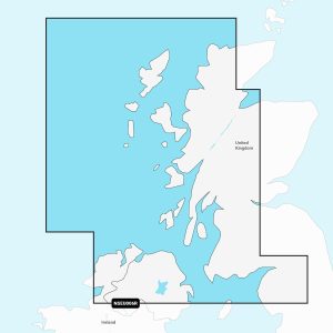 Garmin Navionics+ Chart