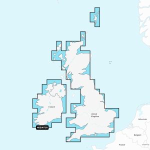 Garmin Navionics+ Chart