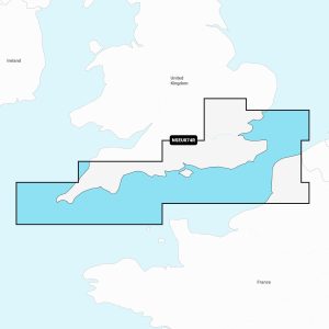 Garmin Navionics+ Chart