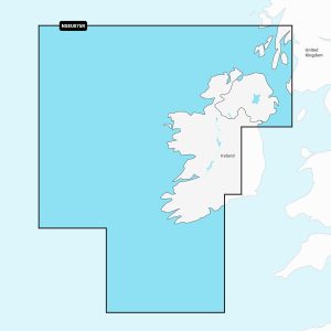 Garmin Navionics+ Chart