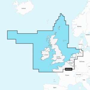 Garmin Navionics+ Chart