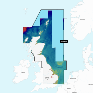 Garmin Navionics Vision+ Charts