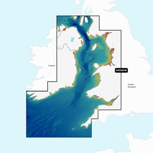 Garmin Navionics Vision+ Charts