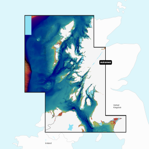 Garmin Navionics Vision+ Charts