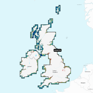 Garmin Navionics Vision+ Charts