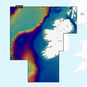 Garmin Navionics Vision+ Charts