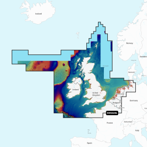 Garmin Navionics Vision+ Charts