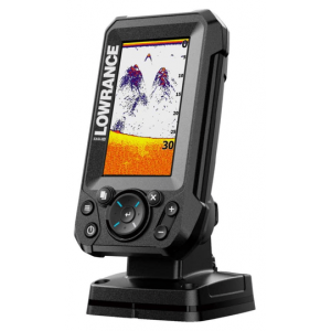 Lowrance Eagle 4x with Bullet Skimmer Transducer