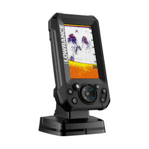 Lowrance Eagle 4x with Bullet Skimmer Transducer