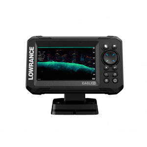 Lowrance Eagle 5 No Transducer