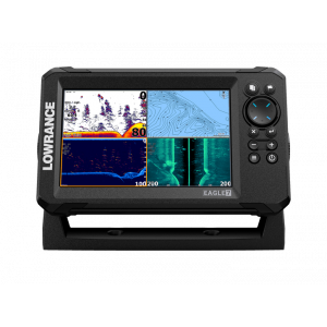 Lowrance Eagle 7 50/200 HDI