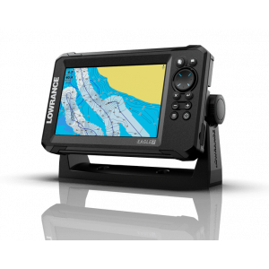 Lowrance Eagle 7 Tripleshot HD