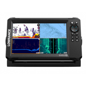 Lowrance Eagle 9 50/200 HDI