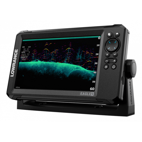 Lowrance Eagle 9 Tripleshot HD