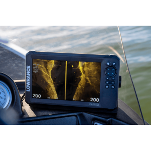 Lowrance Eagle 9 Tripleshot HD