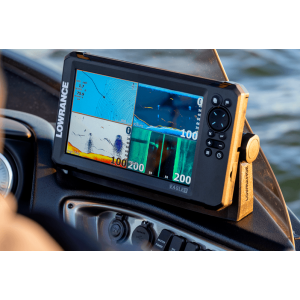 Lowrance Eagle 9 No Transducer