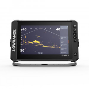 Lowrance Elite FS 10 No Transducer