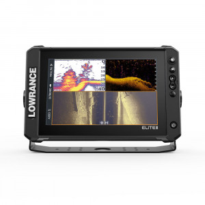 Lowrance Elite FS 10 No Transducer