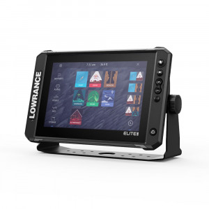 Lowrance Elite FS 10 No Transducer