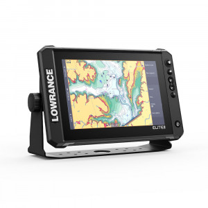 Lowrance Elite FS 10 No Transducer