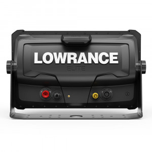 Lowrance Elite FS 12 with Active Imaging 3-in1 Transducer