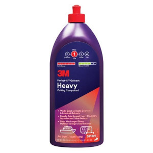 3M Perfect-It Heavy Cutting Compound 946ml 